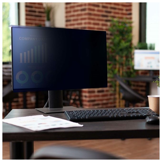 StarTech.com Filtro Privacy per Monitor da 23.8'' 16:9 Lucido