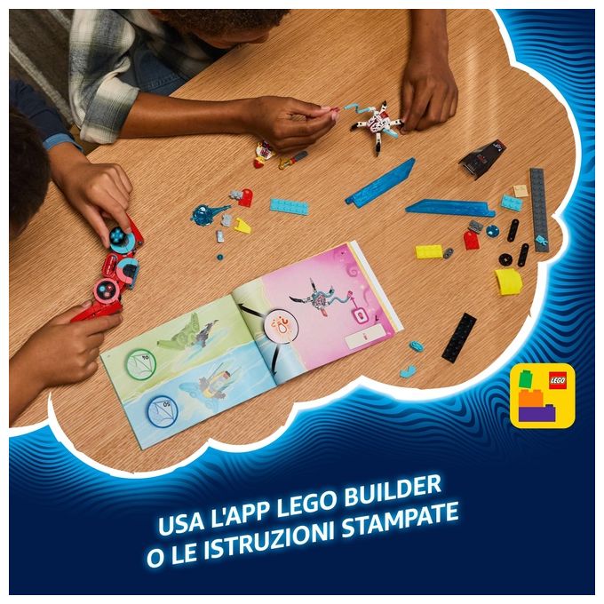 LEGO Set 71489 Costruzioni Dreamzzz Edizione Speciale Avventura Fantastica