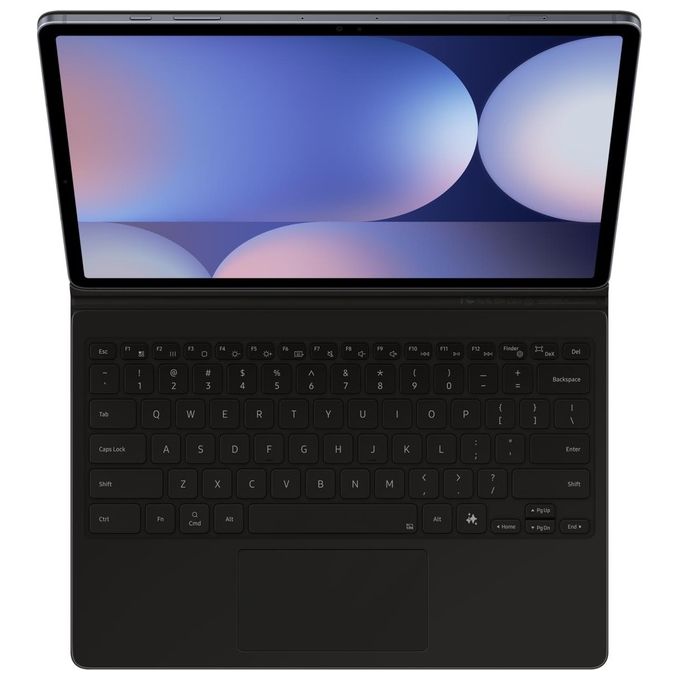 Samsung Galaxy Tab S10 - S9 - S9 Fe Book Cover Keyboard