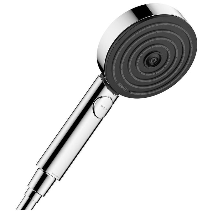 Hansgrohe Pulsify Select S Cromo Doccetta 105 3 Jet | Yeppon