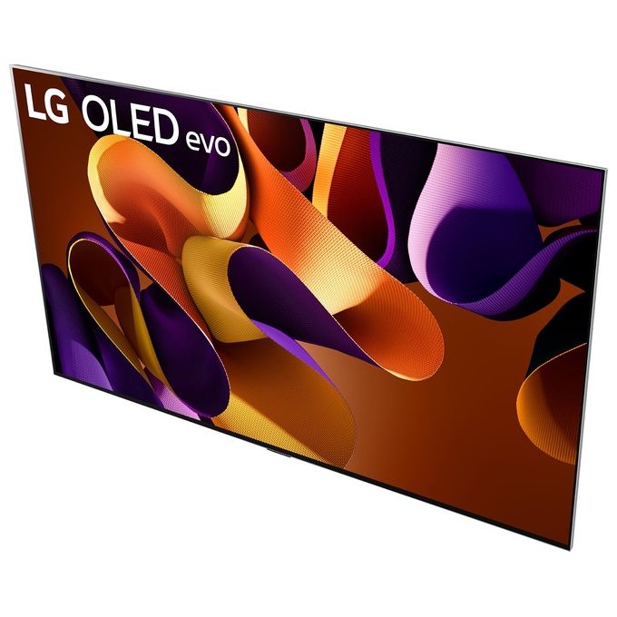 LG OLED evo G4 77'' Serie OLED77G45LW Tv 4K 4 Hdmi Dolby Vision Smart TV 2024