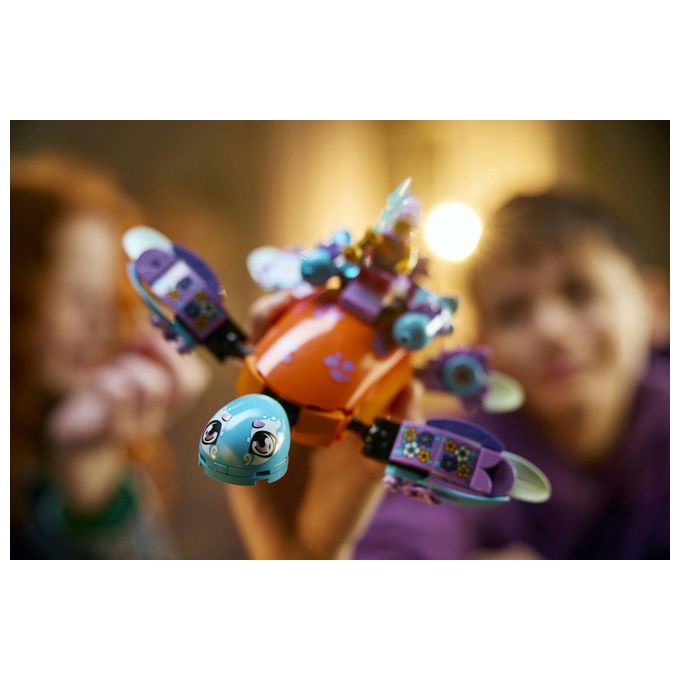 LEGO 71481 DREAMZzz Set da Costruzione con 328 Pezzi 3 Figure Ricostruibili per Bambini da 8 Anni in Su colore Multicolore