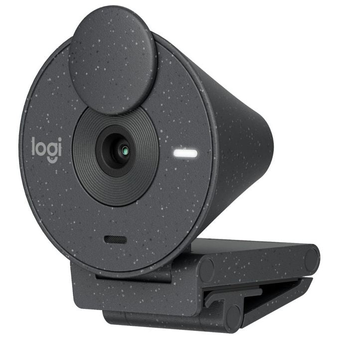 Logitech Brio 305 Webcam 2 MP 1920x1080 Pixel USB-C Grafite
