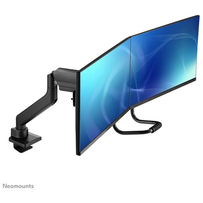 Neomounts by Newstar Supporto Scrivania Full Motion per Schermi 17-32'' Nero