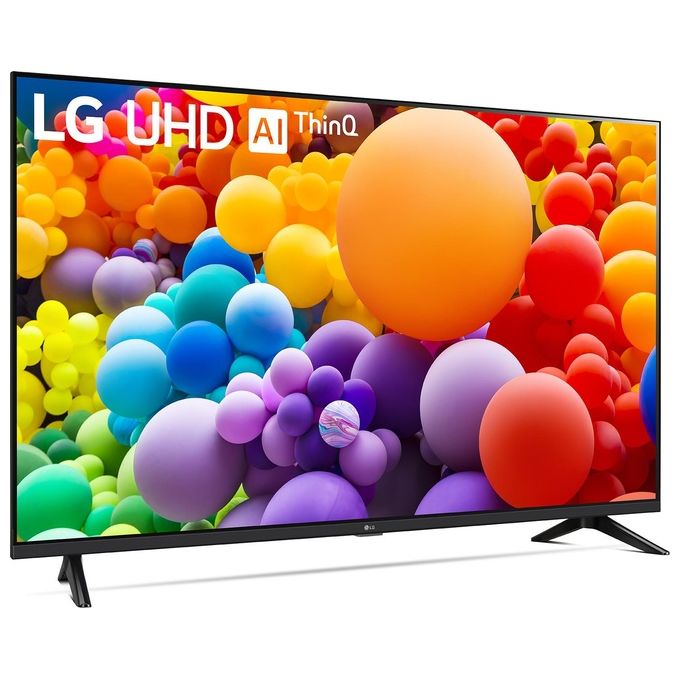 Lg 55UT73006LA.APIQ Smart TV 55 pollici 4K Ultra HD LED Web OS Classe G 3 HDMI Blu