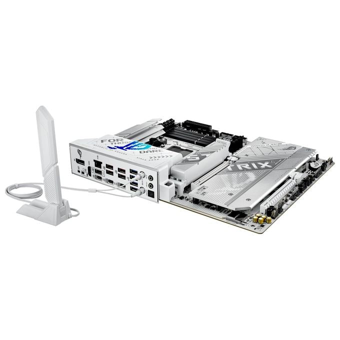 ASUS ROG STRIX X870-A GAMING WIFI AMD X870 Presa di Corrente AM5 ATX