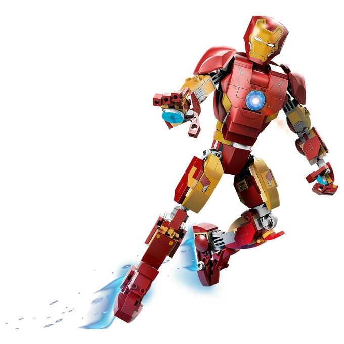LEGO Marvel Personaggio di Iron Man