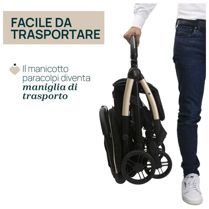 Chicco Passeggino 4 Ruote Goody Xplus Twinkle Green