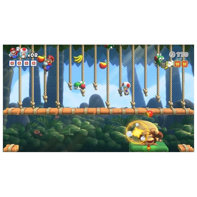 Nintendo Switch Mario vs. Donkey Kong per Nintendo Switch