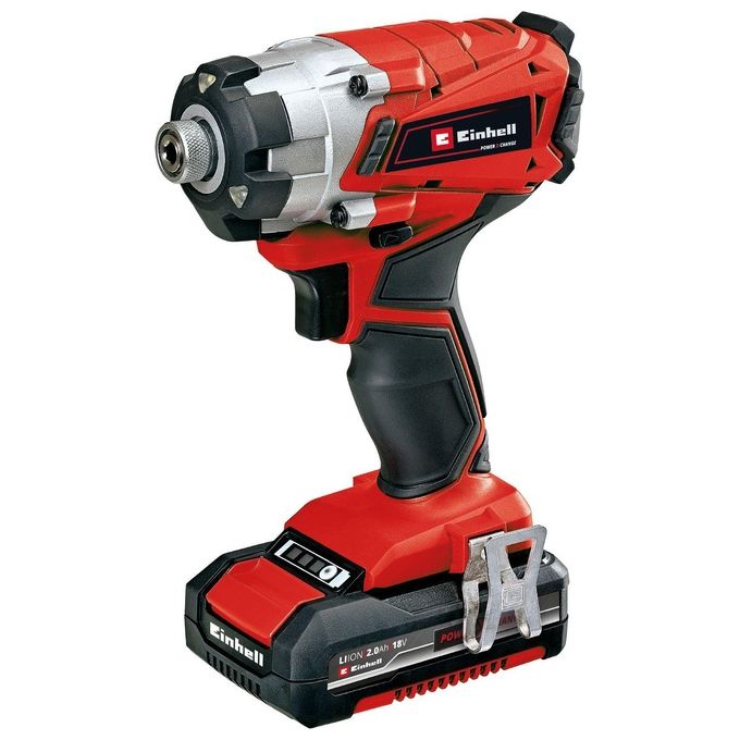 Einhell Avvitatore A Impulsi A Batteria Te-Ci 18-1 Li