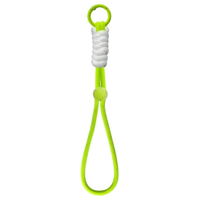 Celly Lacet Universale in Nylon Giallo Fluo