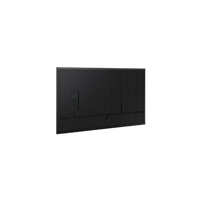 Samsung LH50QBCEBGCXEN Visualizzatore di Messaggi Pannello Piatto per Segnaletica Digitale 50'' Wi-fi 350 Cd-m² 4k Ultra Hd Nero Tizen 16-7