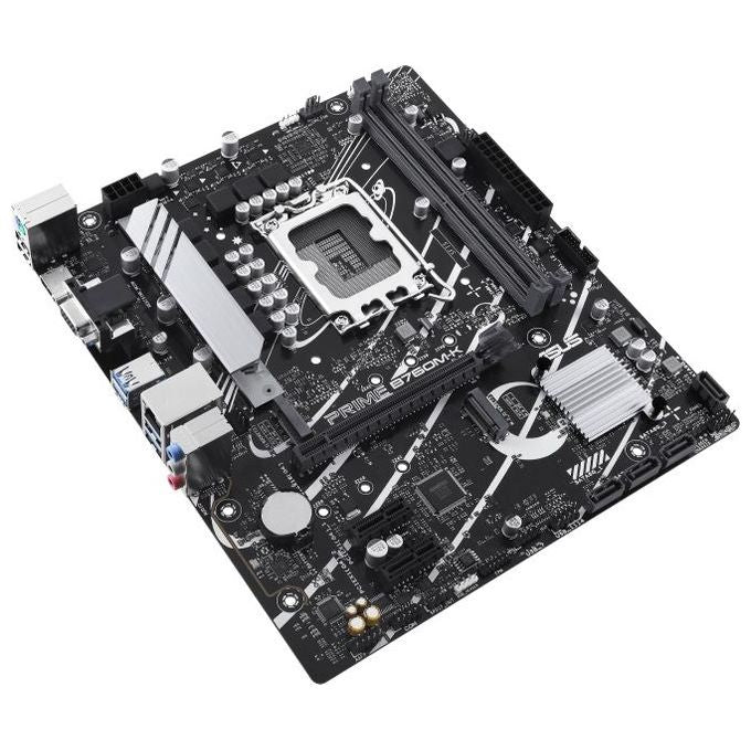 ASUS PRIME B760M-K Intel B760 LGA 1700 micro ATX