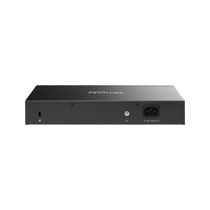 Tp-Link Controller Hardware Cloud Omada 2P 10-100-1000 1P Usb3.0 Controlla fino a 500 Dispositivi