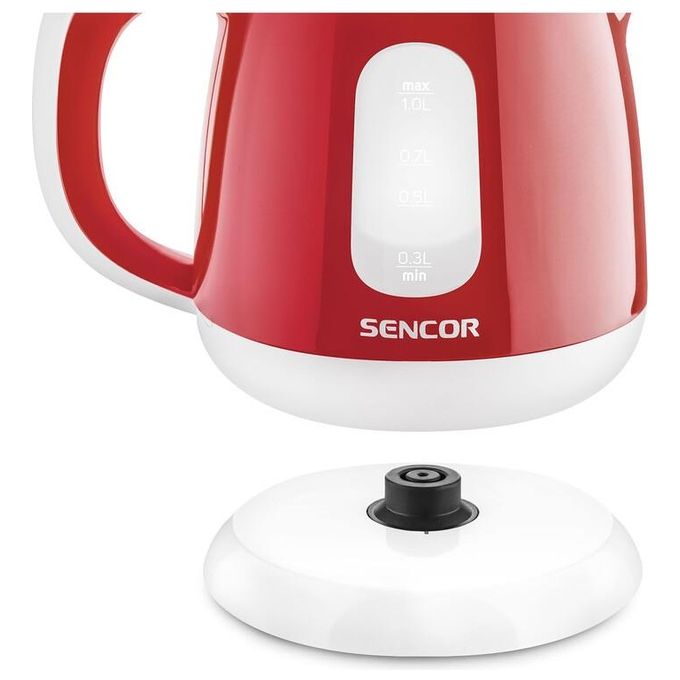 Sencor SWK 1014RD Bollitore 1 Litro Rosso