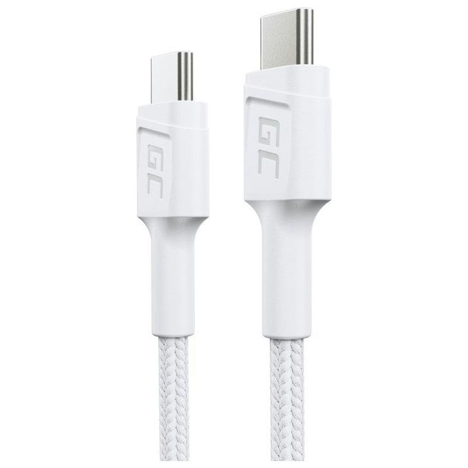 Green Cell PowerStream Cavo 30cm Usb-C