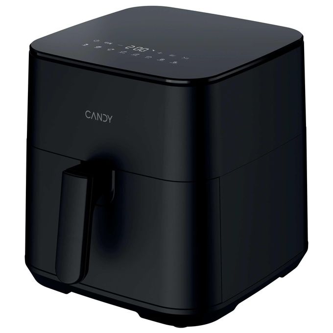 Candy CCAF 011 Friggitrice ad Aria Capacita' 5 Litri Potenza 1500 Watt colore Nero