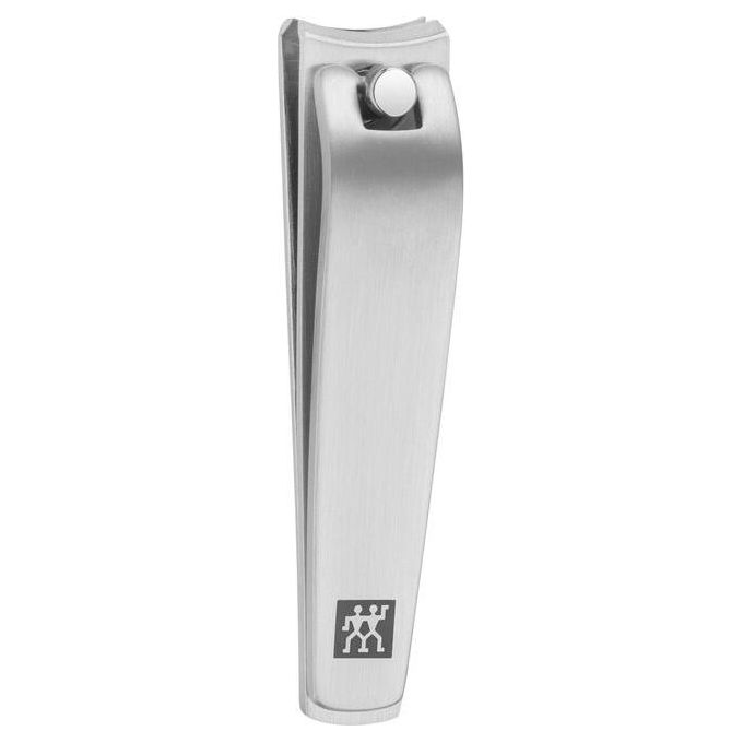Zwilling Classic Inox Custodia a Bottone in Pelle Bovina 7 Pezzi Set Viola