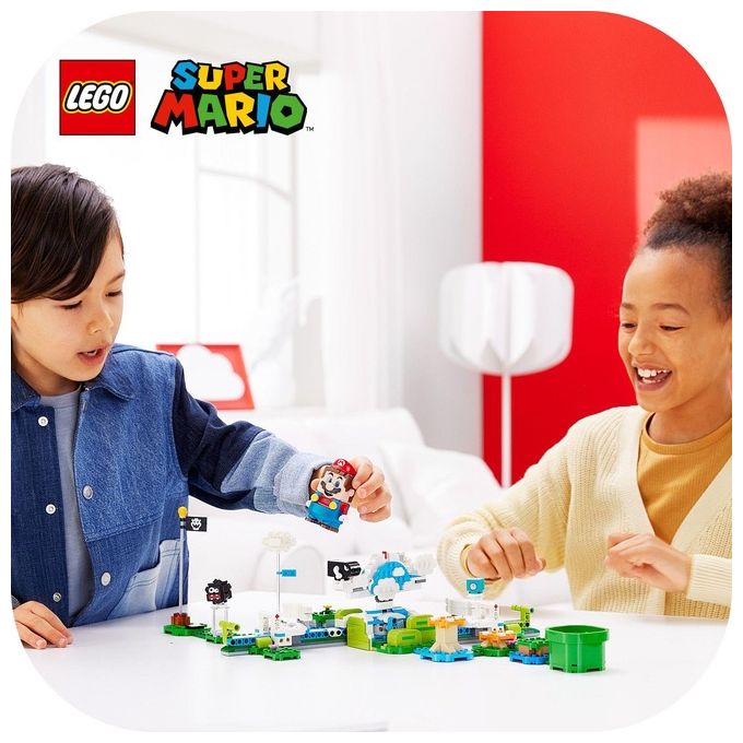 LEGO Super Mario Lakitu Sky World Expansion Set