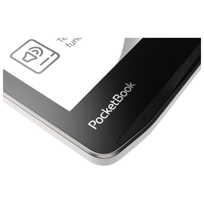 Pocketbook InkPad 4 Stradust Silver