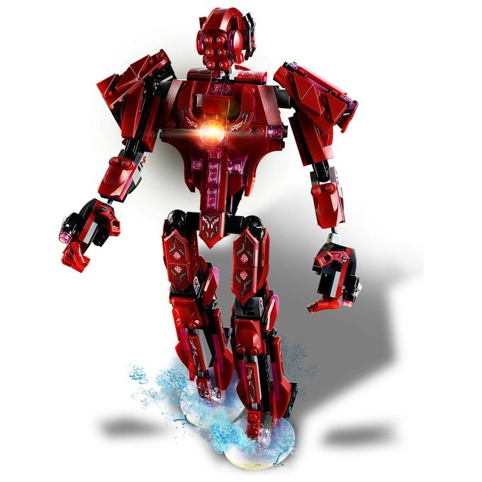 LEGO Super Heroes All'Ombra di Arishem