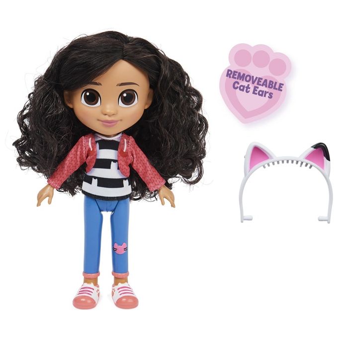 Sspin Master Gabby Dollhouse Bambola Gabby