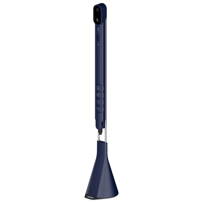 Ipevo TOTEM 120 Gradi 4K Telecamera per Videoconferenze