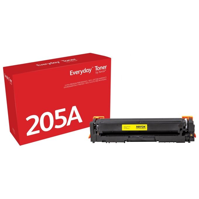 Xerox Everyday Toner Giallo ad Resa Standard Compatibile con HP CF532A