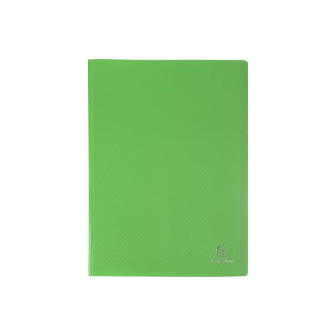 Exacompta Portalistini A4 30 Buste 24x32cm Multicolore