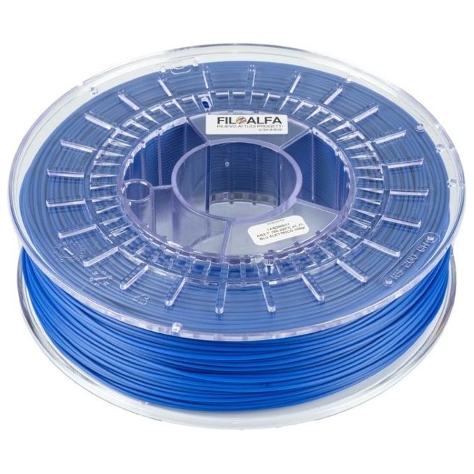 Varios Filamento per Stampanti 3D AbSpeciale 700gr Blu Notte