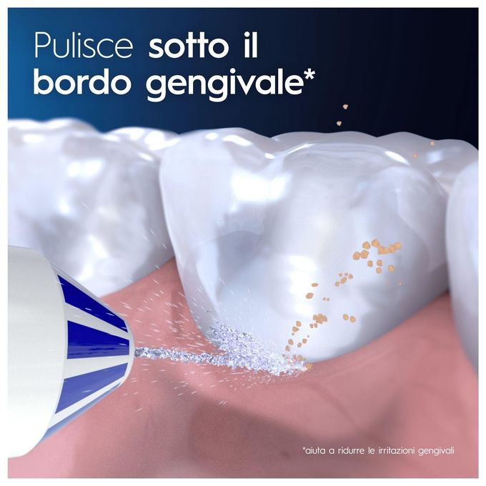 Oral-B AquaCare 4 Idropulsore Tecnologia OxyJet
