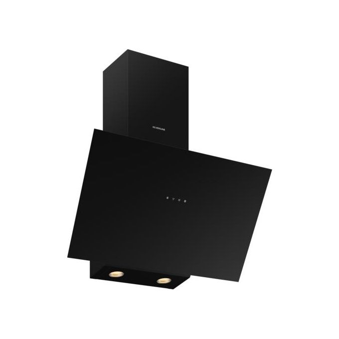 Silverline 3481.6.733.01 Cappa 60 Nero