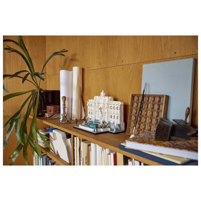 LEGO Architecture