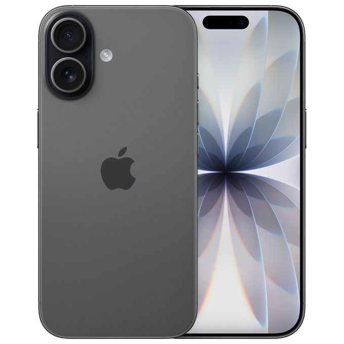 Apple, iPhone 17, 256GB, Nero