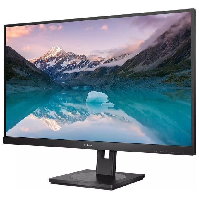Philips 275S9JML-00 Monitor Pc 27'' 2560x1440 Pixel Nero