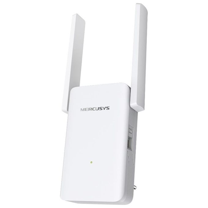 Mercusys Range Extender Wi-Fi 6 AX1800 con Porta Gigabit per Connessione Veloce e Affidabile Modello ME70X