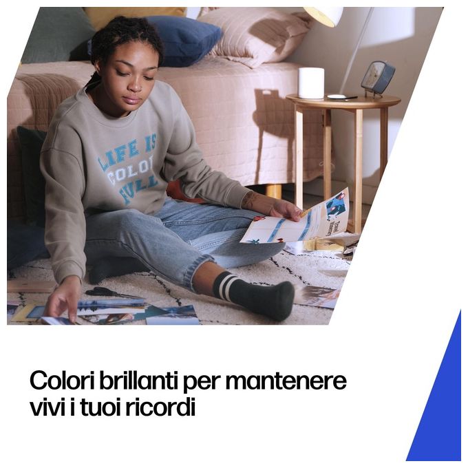 Hp cartuccia inchiostro 301xl nero 480 pagine