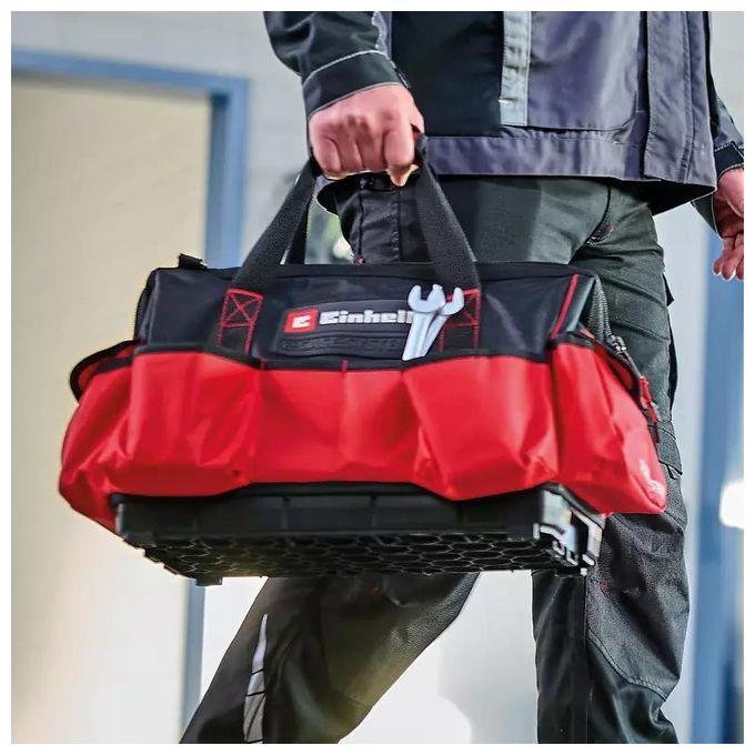 Einhell Valigetta 	E-Case S-F con spugna sagomata