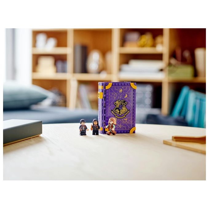 LEGO Harry Potter Lezione di Divinazione a Hogwarts