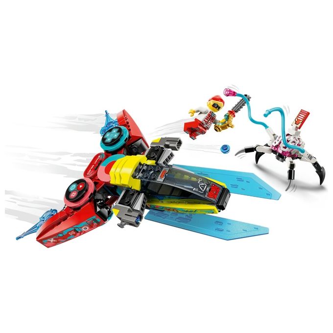 LEGO Set 71489 Costruzioni Dreamzzz Edizione Speciale Avventura Fantastica