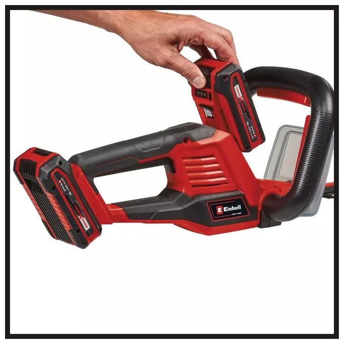 Tagliasiepi a batteria GE-CH 36-61 Li - Solo