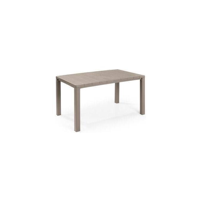 Keter Tavolo Julie 147X90X74,5H Cappuccino