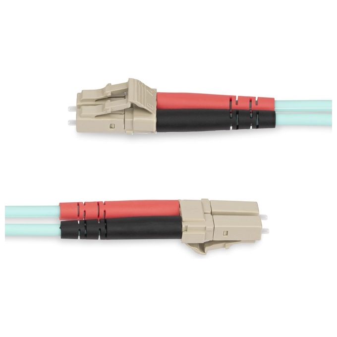 StarTech.com Cavo in Fibra Ottica Multimodale OM4 LC-LC UPC da 20mt