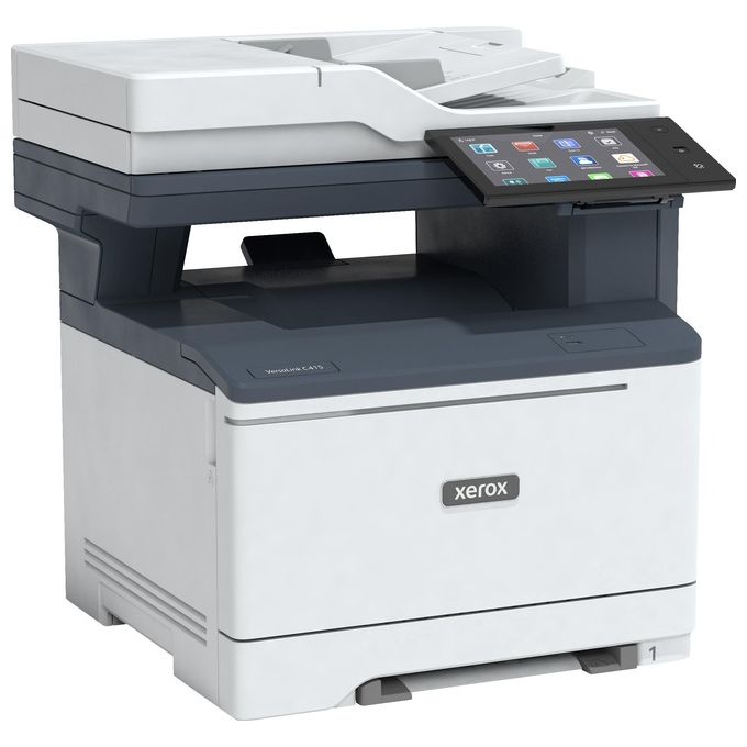 Xerox VersaLink C415 A4 40ppm Duplex Copy-Print-Scan-Fax Select PS3 PCL5e-6 2 Trays 251 Sheets