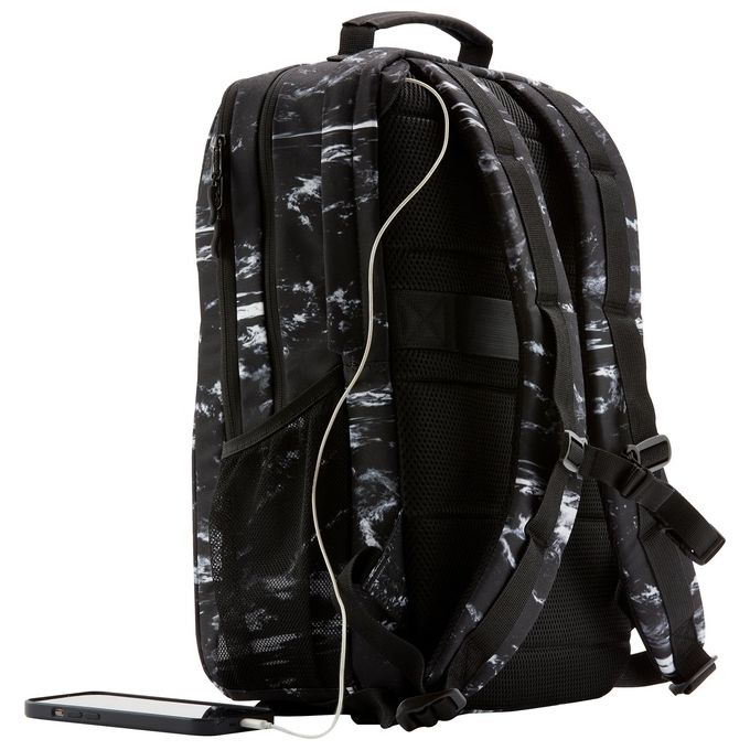 HP Campus XL Zaino Porta Computer 16.1'' Stone Marble