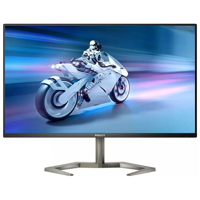 Philips 32M1N5800A-00 Momentum Monitor Gaming 31.5'' IPS 4K 144Hz 1ms HDR400 FreeSync Premium G-SYNC colore Nero