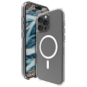 DBramante 1928 Cover Iceland Pro Mag per iPhone 16 Pro Max Clear