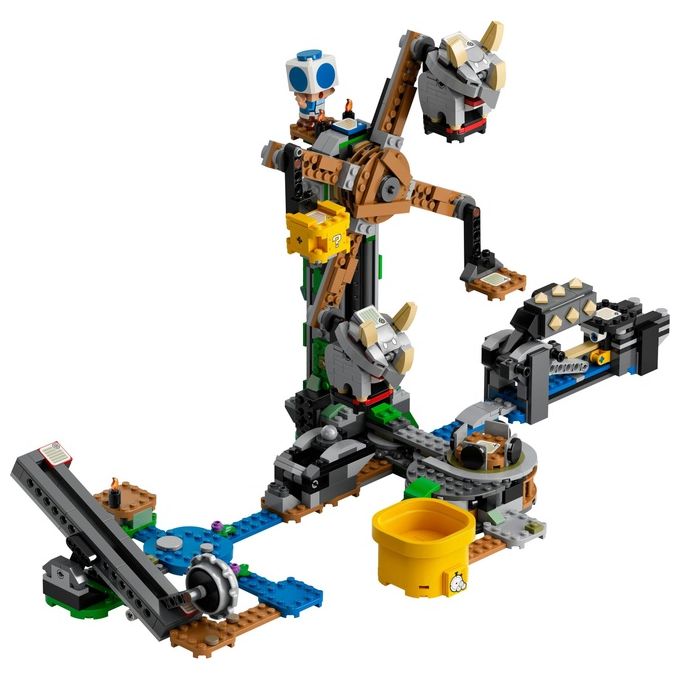 LEGO Super Mario Reznor Knockdown Expansion Set