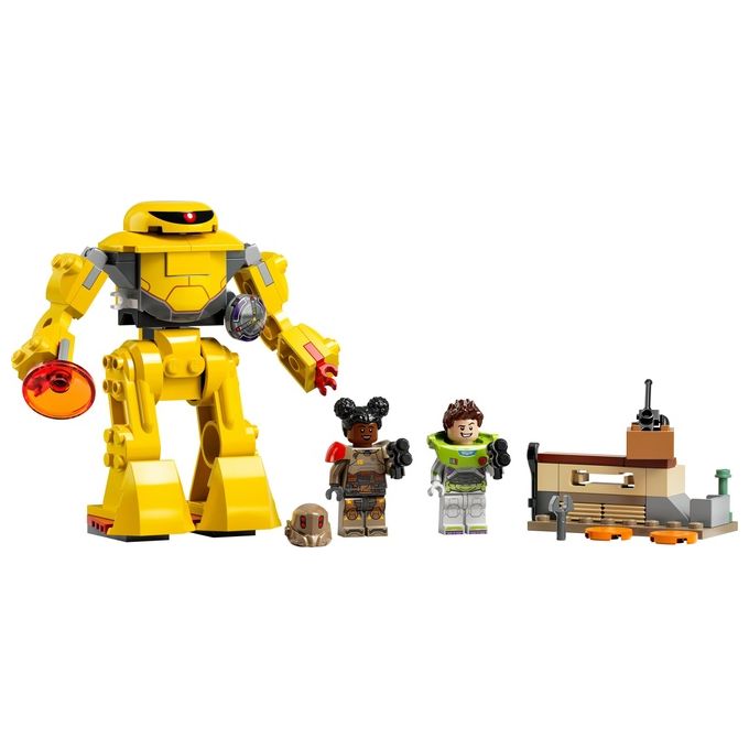 LEGO Lightyear Disney e Pixar L'Inseguimento di Zyclops