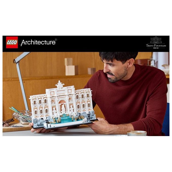 LEGO Architecture